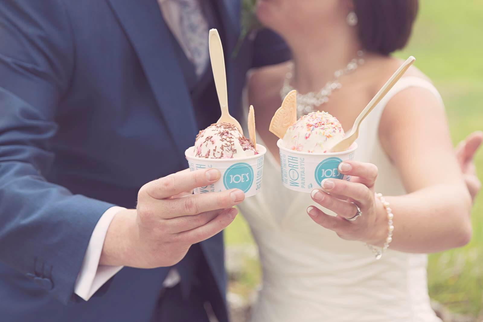 Weddings & events Joes IceCream