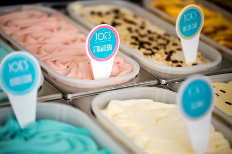 Llansamlet Joe's Ice Cream