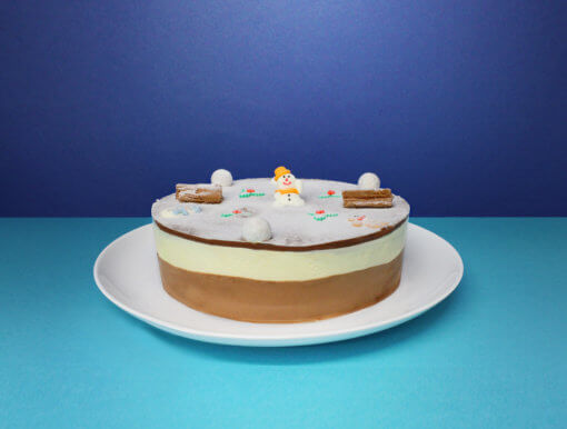 Limited Edition Christmas Cake