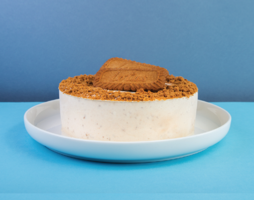Biscoffi Crumble
