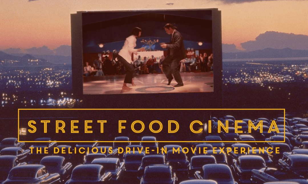 Street Food Circus to host drive-in cinema with awesome food