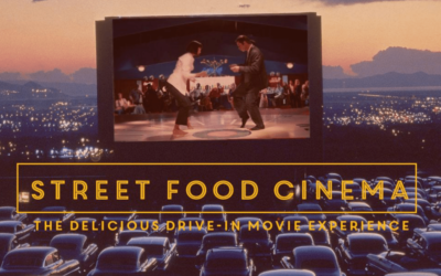 Street Food Circus to host drive-in cinema with awesome food