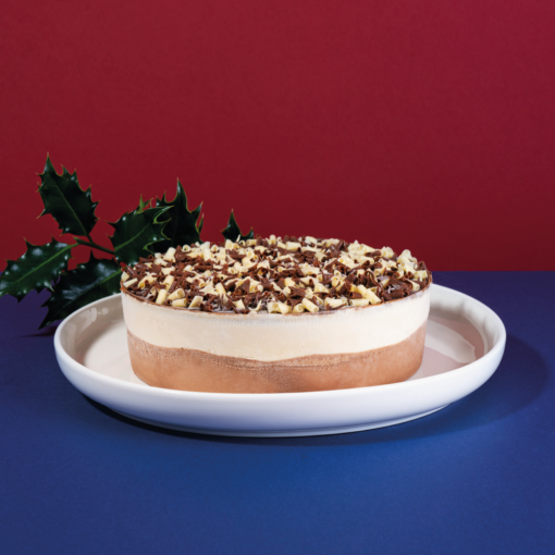 Limited Edition Celtic Cream Cake Joes Ice Cream