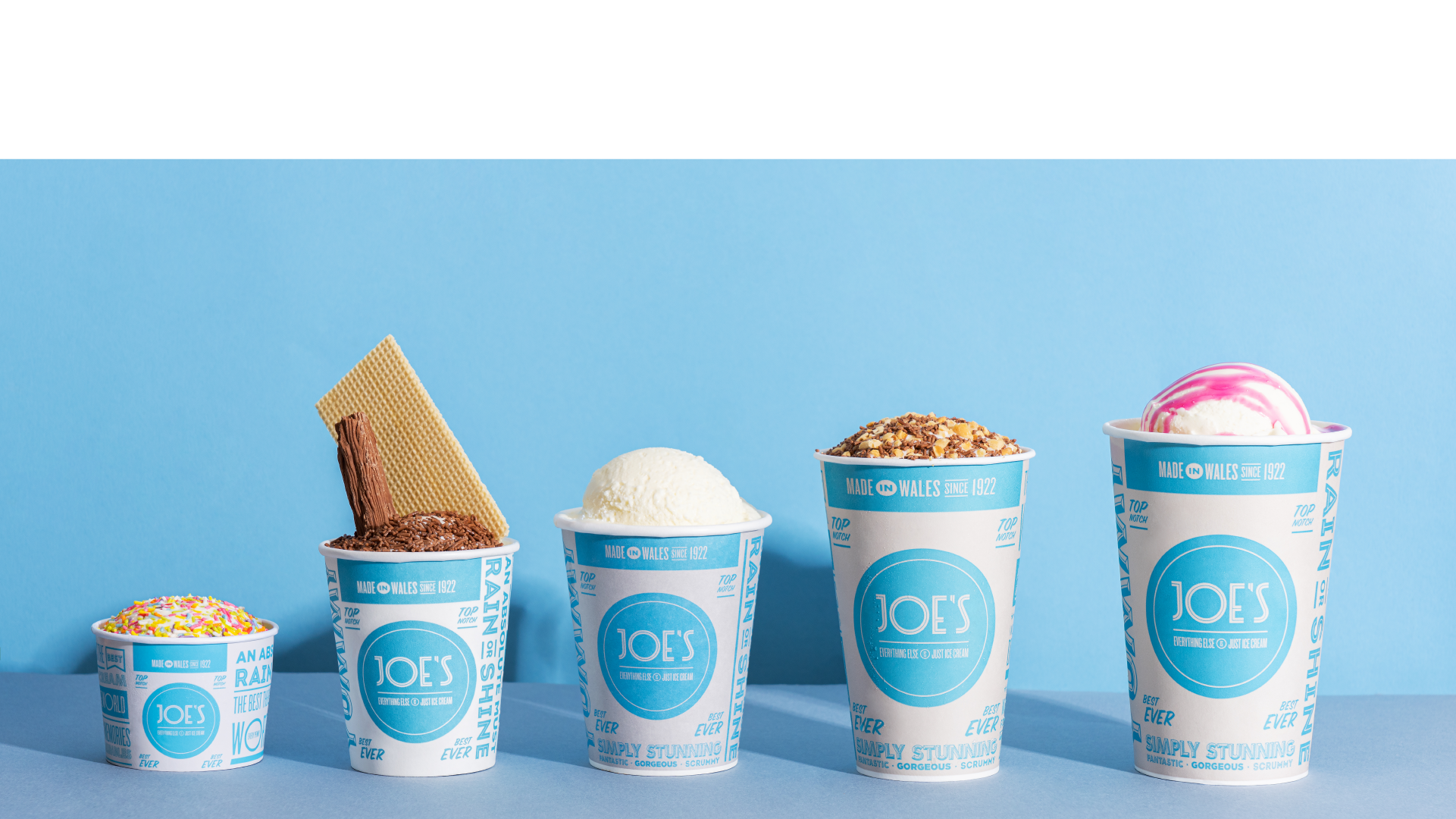 Parlours Joes Ice Cream