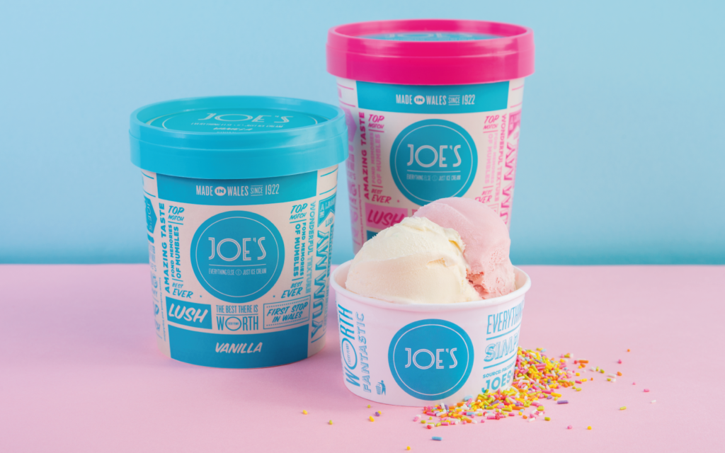 Stock Joe’s Joes Ice Cream