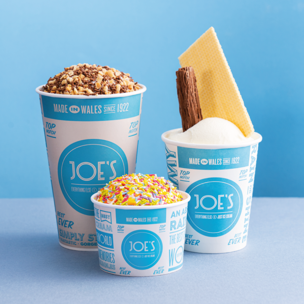 Weddings & events Joe's Ice Cream