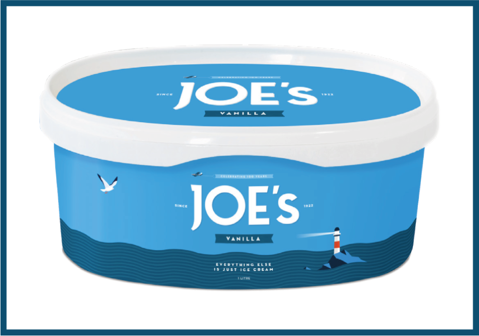 Stock Joe’s Joes Ice Cream