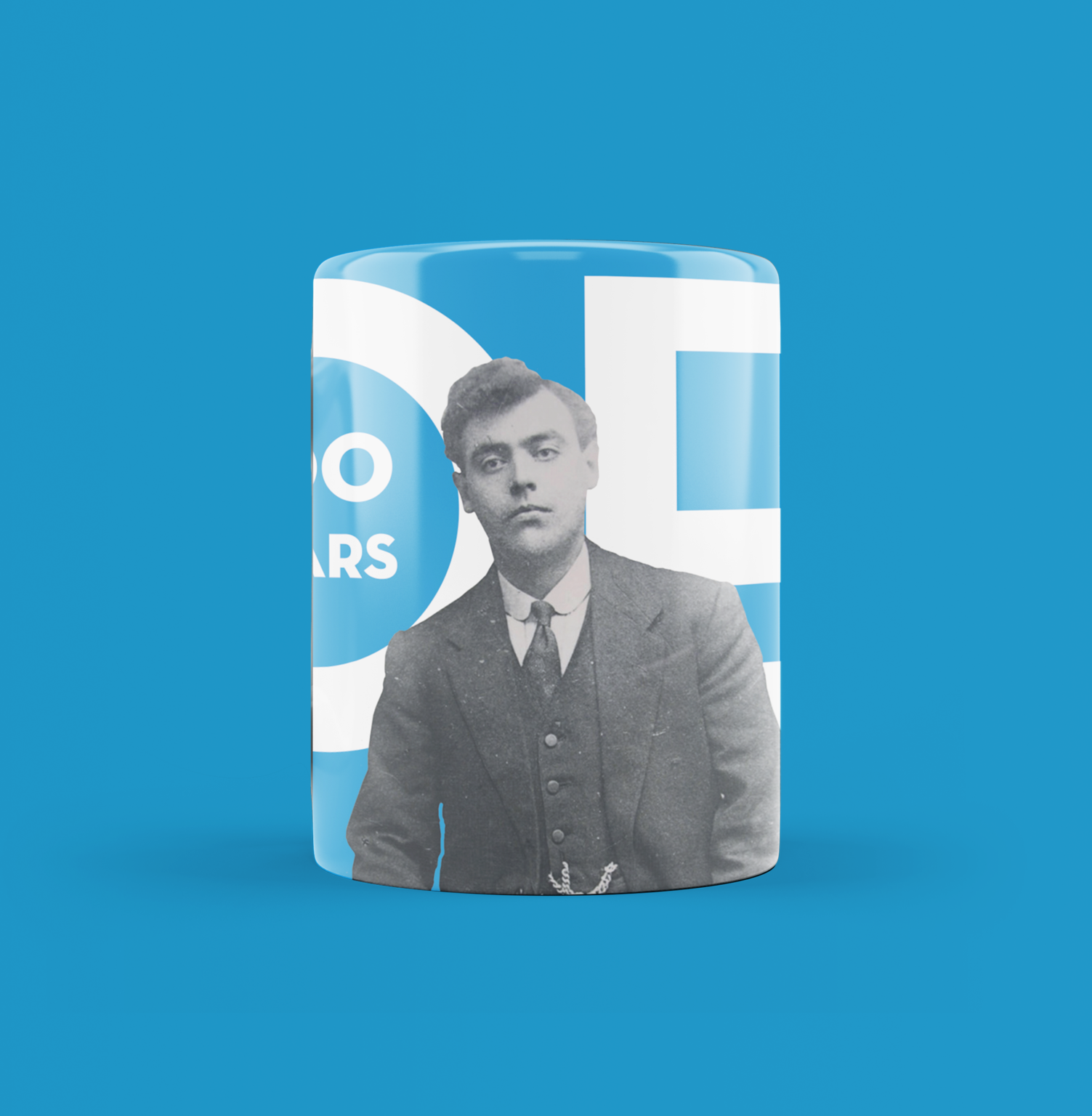 100 Years of Joe’s Mug Joe's Ice Cream