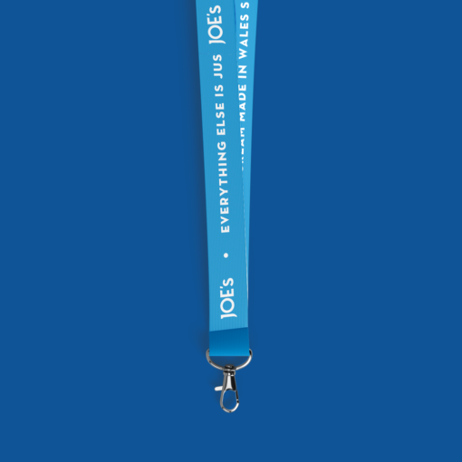 Made in Wales Lanyard