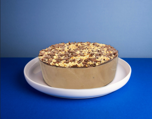 Hazelnut Fudge