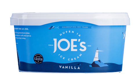 Our flavours Joe's Ice Cream